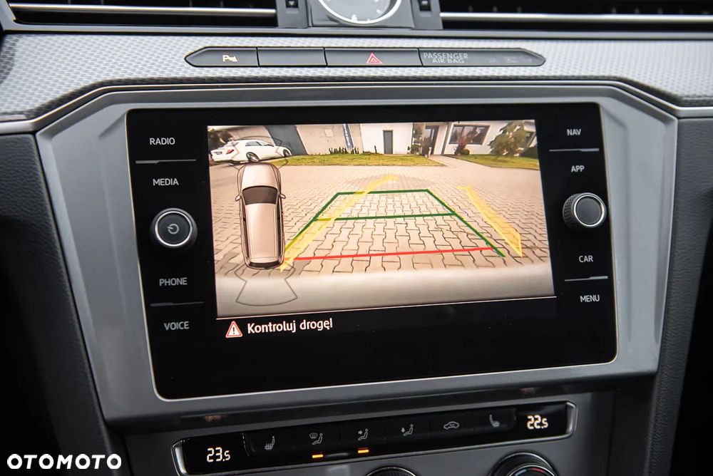 Volkswagen Passat Alltrack - 27