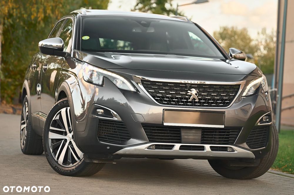 Peugeot 3008 2.0 BlueHDi GT S&S EAT8 - 5