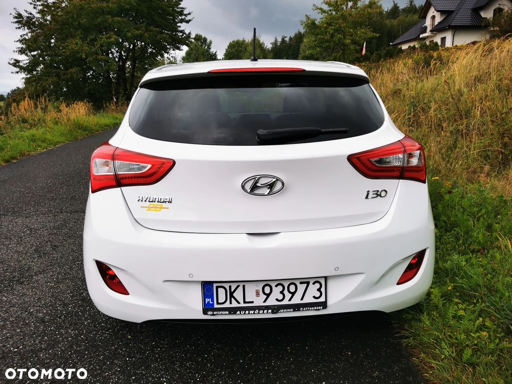 Hyundai i30 1.4 GO Plus - 13