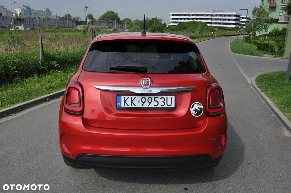 Fiat 500X 1.0 FireFly Turbo 4x2 S&S Urban - 6