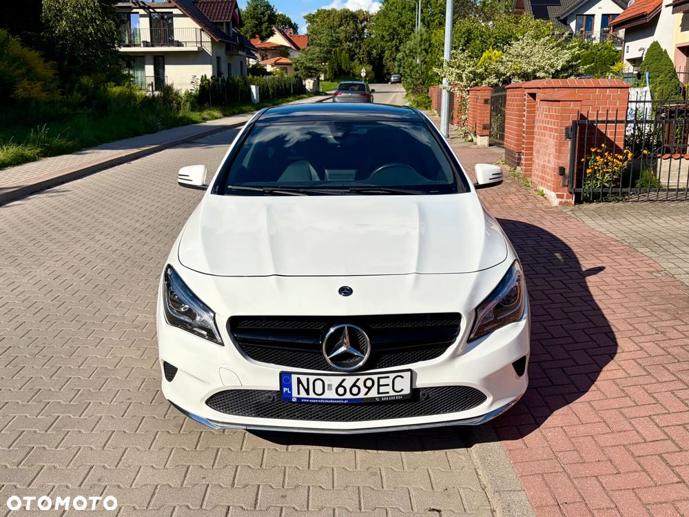 Mercedes-Benz CLA 250 7G-DCT - 2