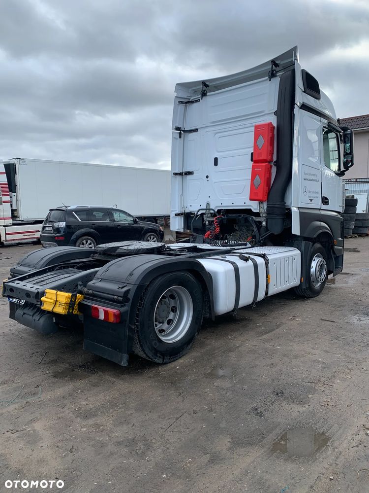 Mercedes-Benz Actros 1845 - 3