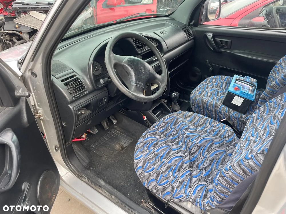 Citroen Berlingo 1998r NA CZĘŚCI !!! - 6