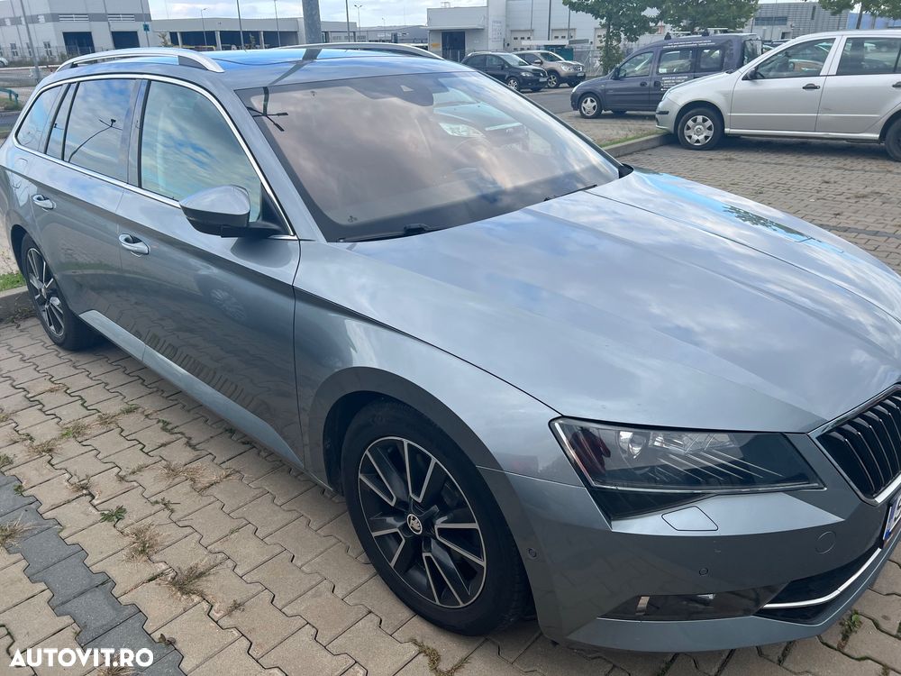 Skoda Superb 2.0 TDI DSG 4X4 Style - 24