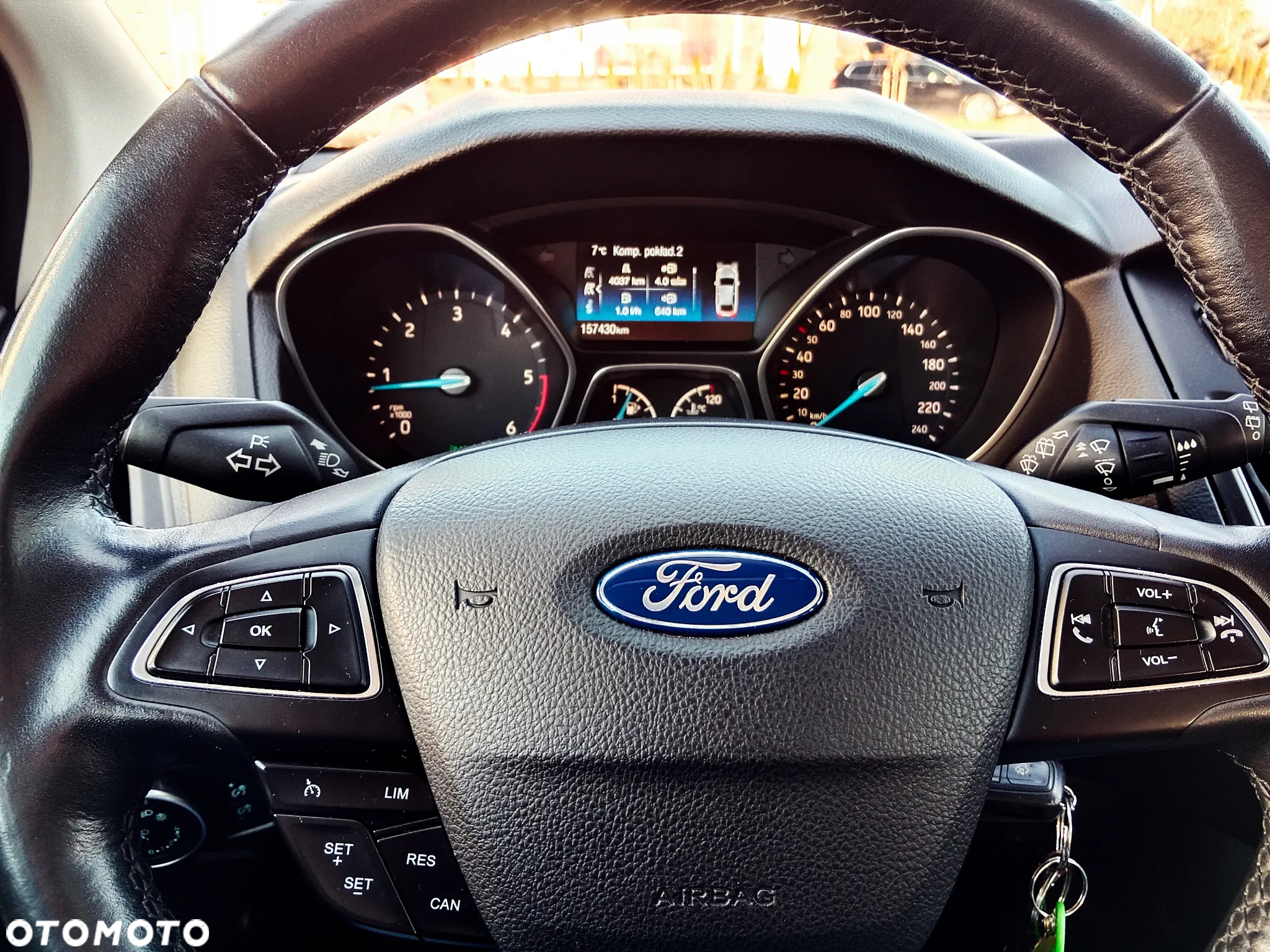 Ford Focus 1.5 EcoBlue Start-Stopp-System TITANIUM VIGNALE - 26