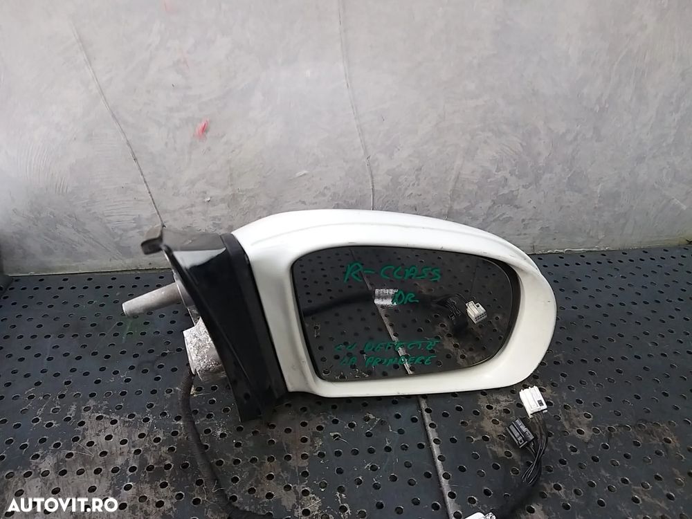 Oglinda electrica dreapta mercedes r class w251 a2518105616 - 1