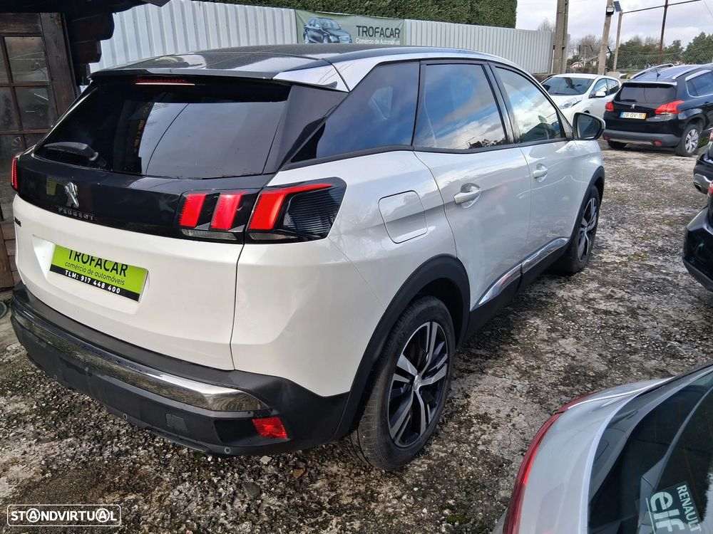 Peugeot 3008 PureTech 130 Stop & Start GPF Allure - 4