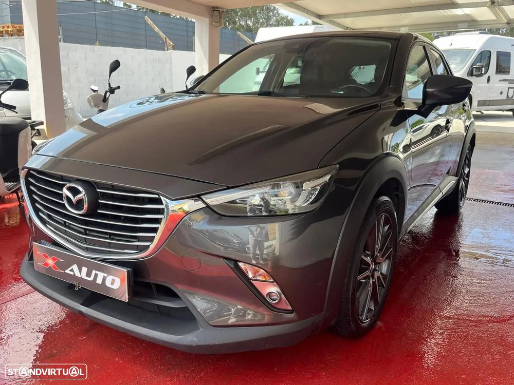 Mazda CX-3 1.5 Sky.Excellence Navi - 1