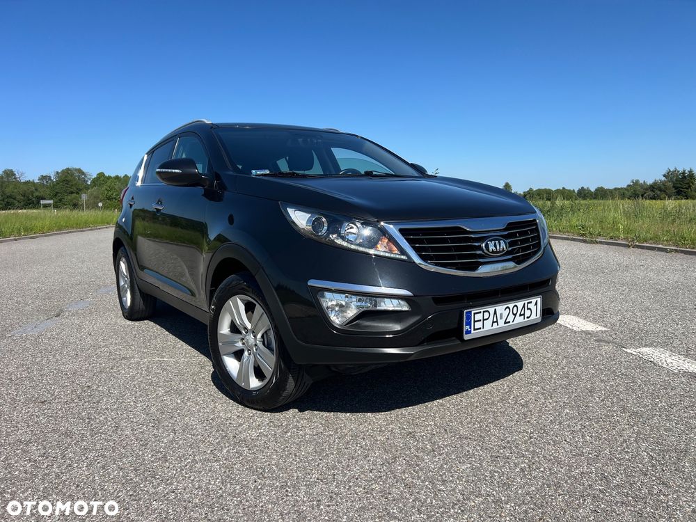 Kia Sportage 1.6 GDI M 2WD - 1