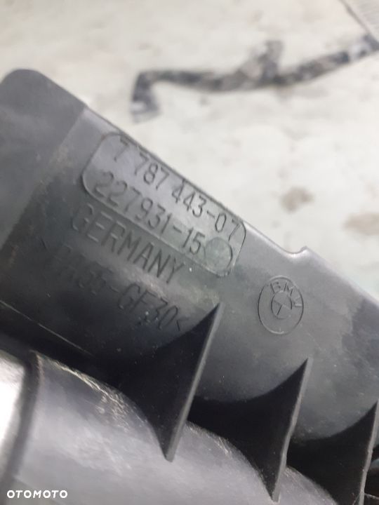 BMW E87 E90 2.0D N47 CHŁODNICE KOMPLET 6968743 - 7