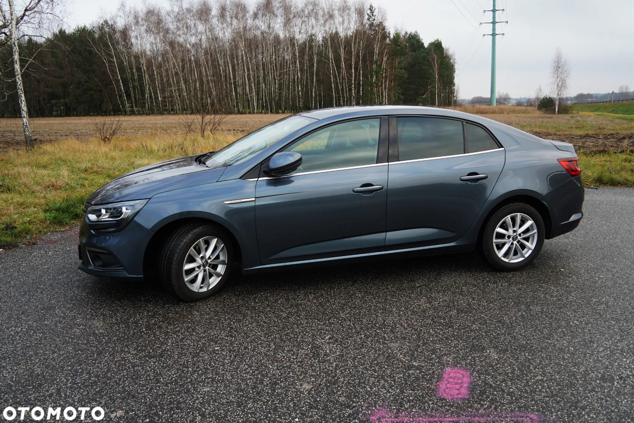 Renault Megane 1.2 Energy TCe Intens EDC - 8