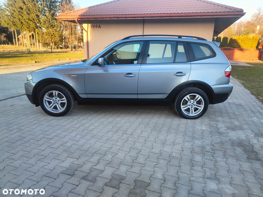 BMW X3 xDrive20d Edition Lifestyle - 6