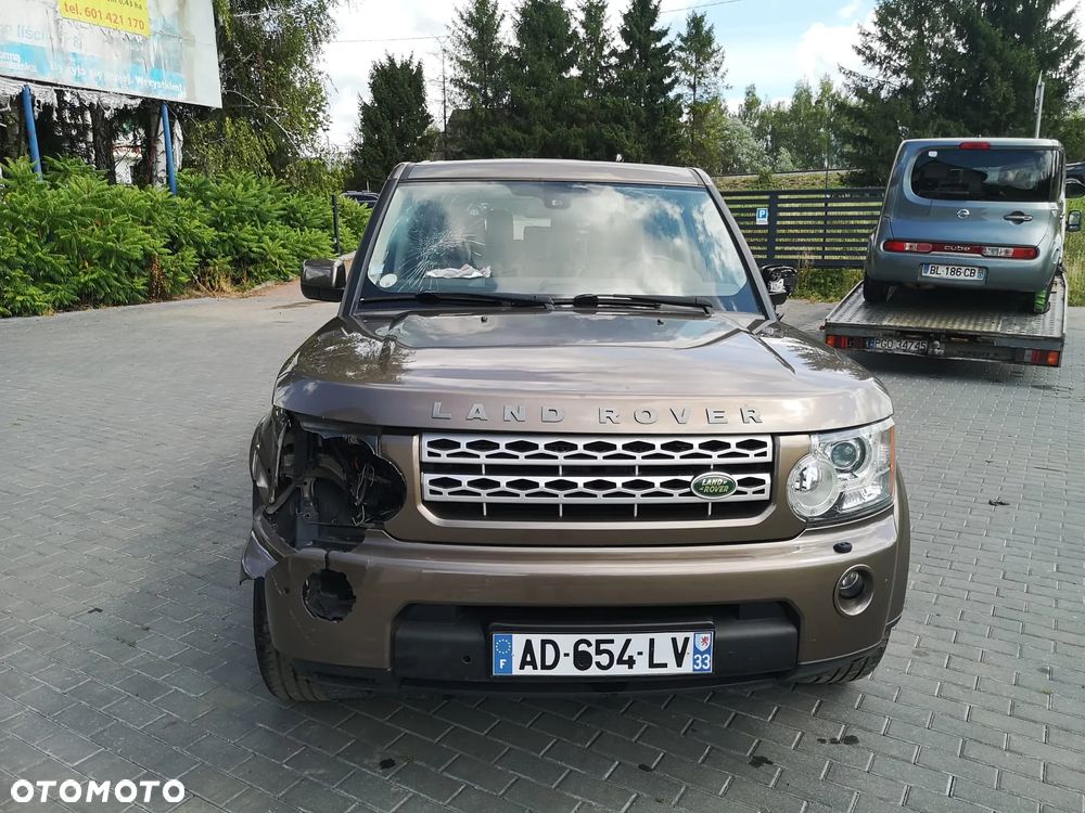 Land Rover Discovery 3.0 TD V6 HSE - 5