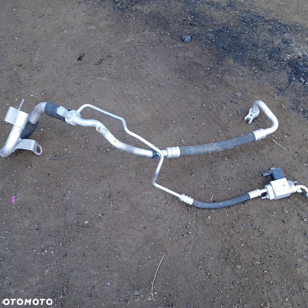 Przewód klimatyzacji A2058305804 - 2