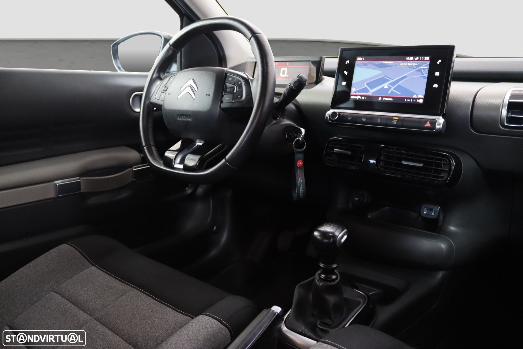 Citroën C4 Cactus BlueHDi 100 Stop&Start C-SERIES - 5