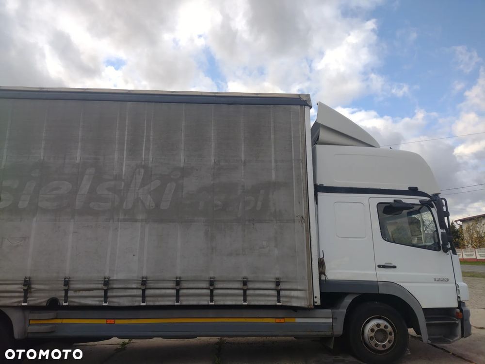 Mercedes-Benz ATEGO 1223L - 6