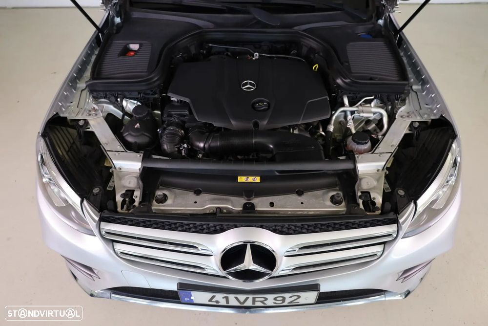 Mercedes-Benz GLC 250 d AMG Line 4-Matic - 10