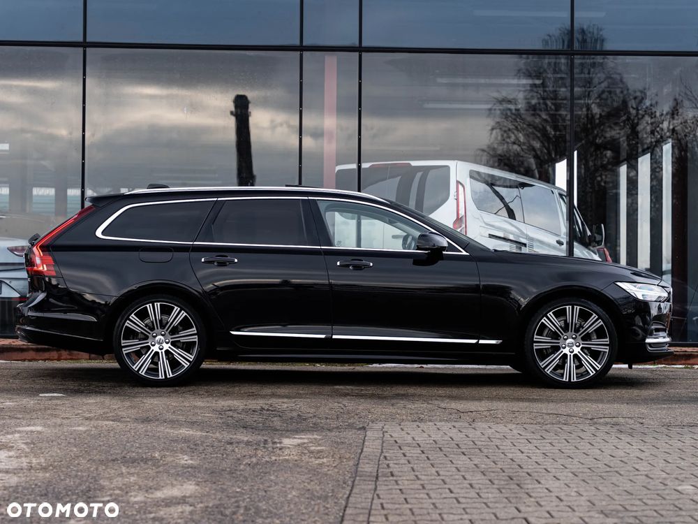 Volvo V90 B4 B Geartronic Inscription - 16