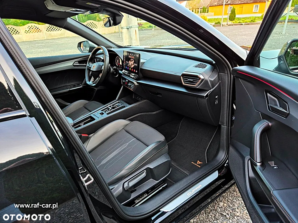 Cupra Formentor 2.0 TSI 4Drive VZ Tribe Edition DSG - 28