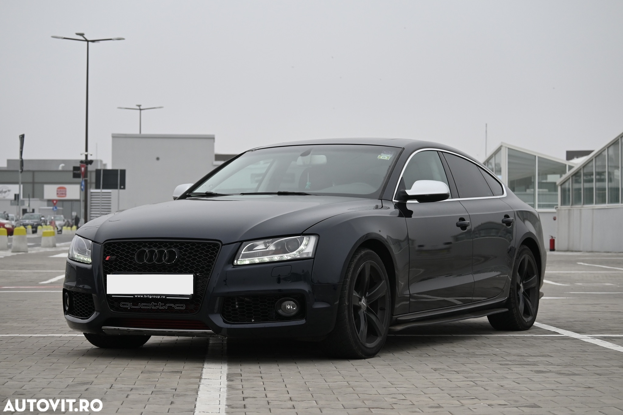 Audi A5 Sportback 2.0 TFSI quattro S-tronic - 5