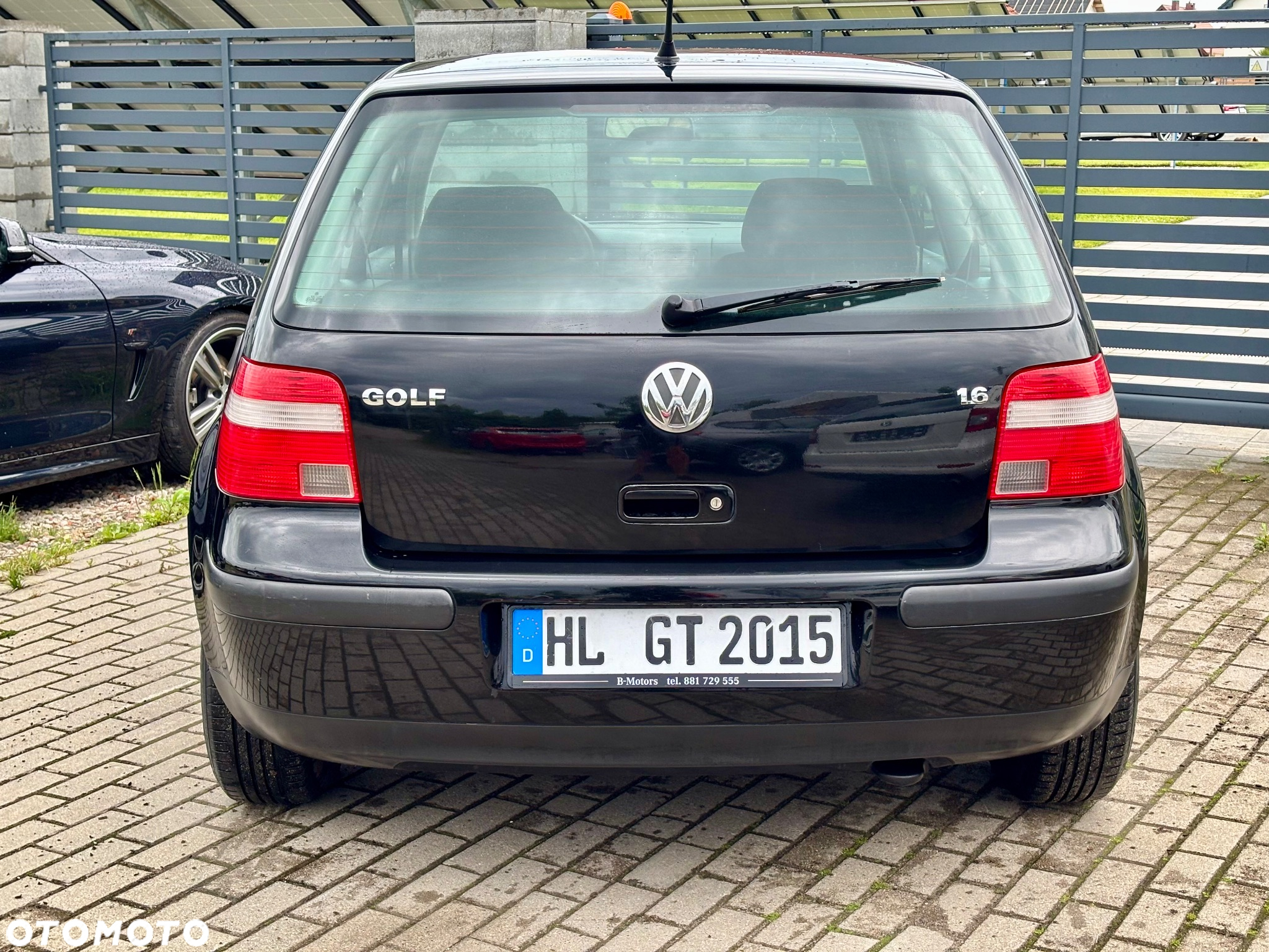 Volkswagen Golf IV 1.6 Basis - 10