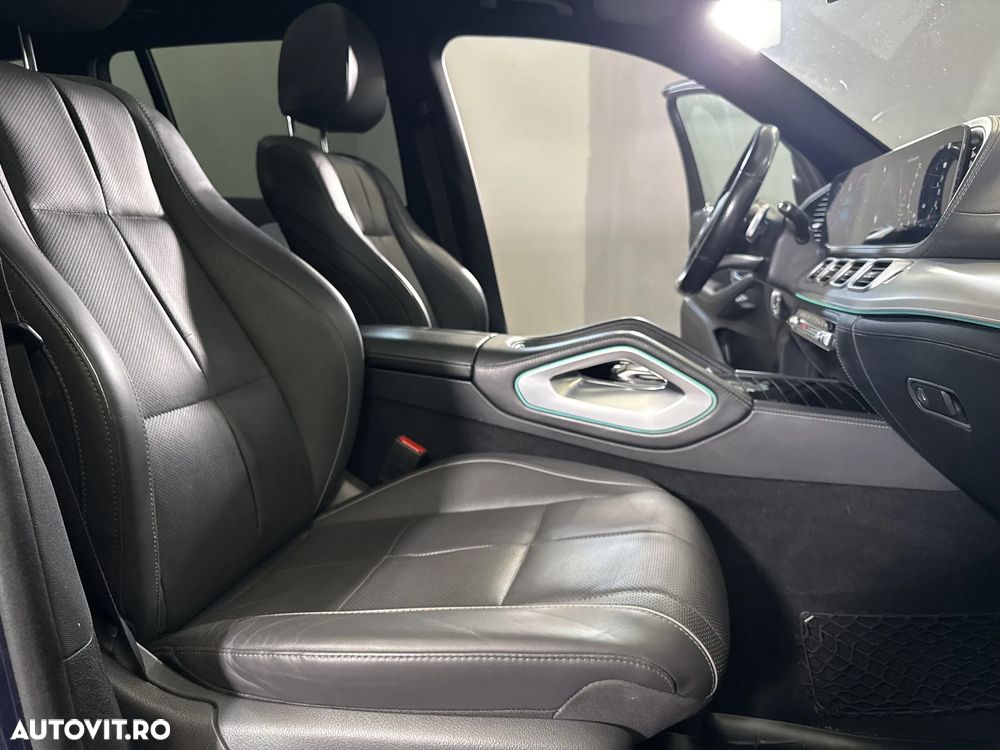 Mercedes-Benz GLS 400 d 4MATIC Aut. - 12