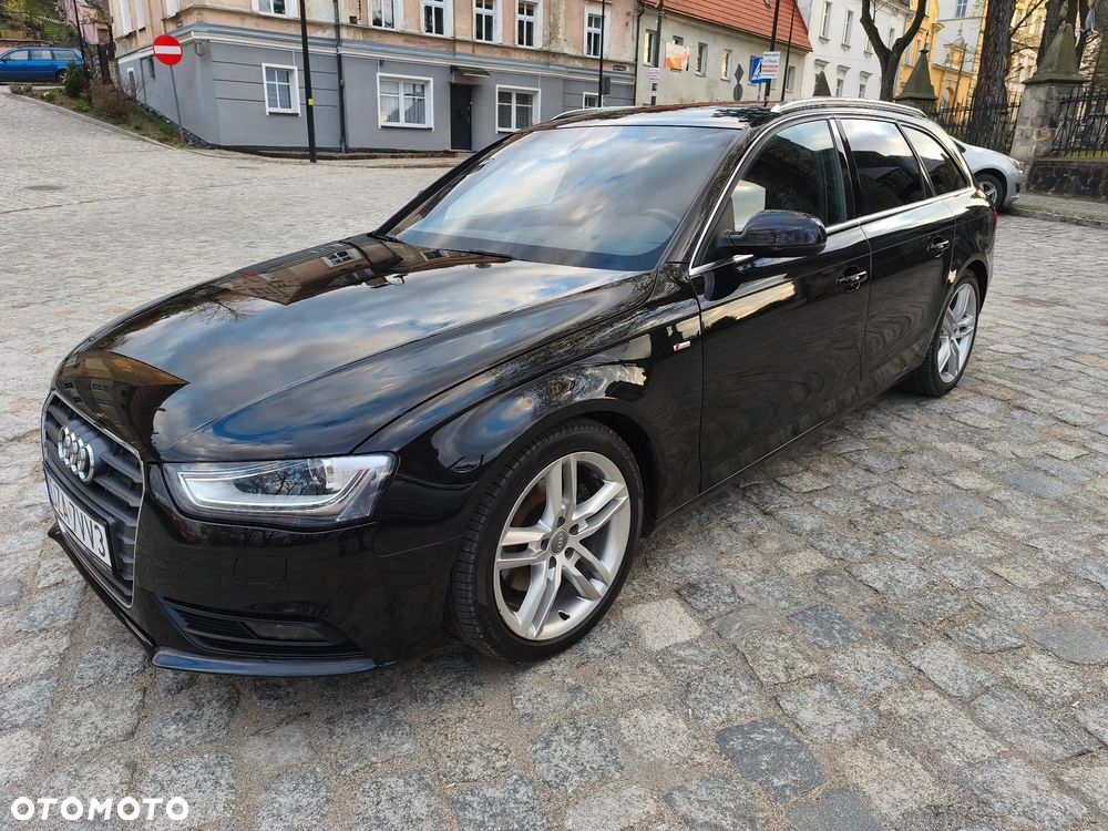 Audi A4 Avant - 1