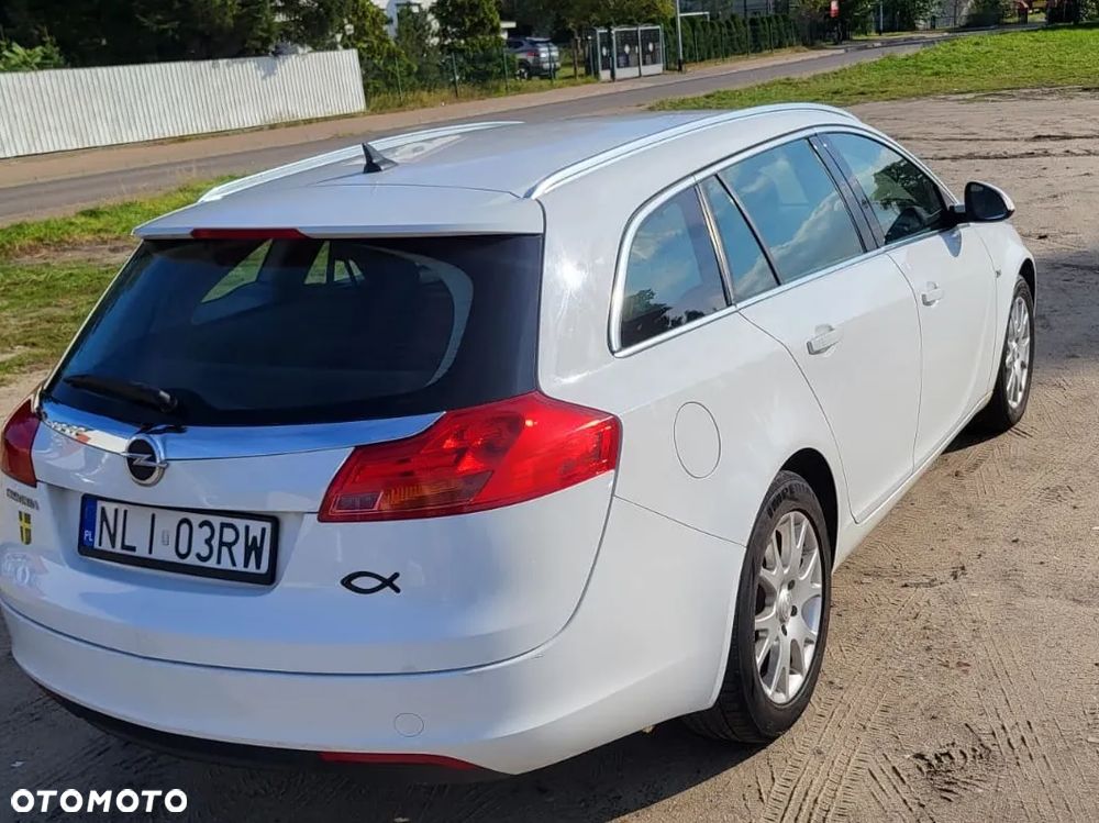 Opel Insignia 2.0 CDTI - 4