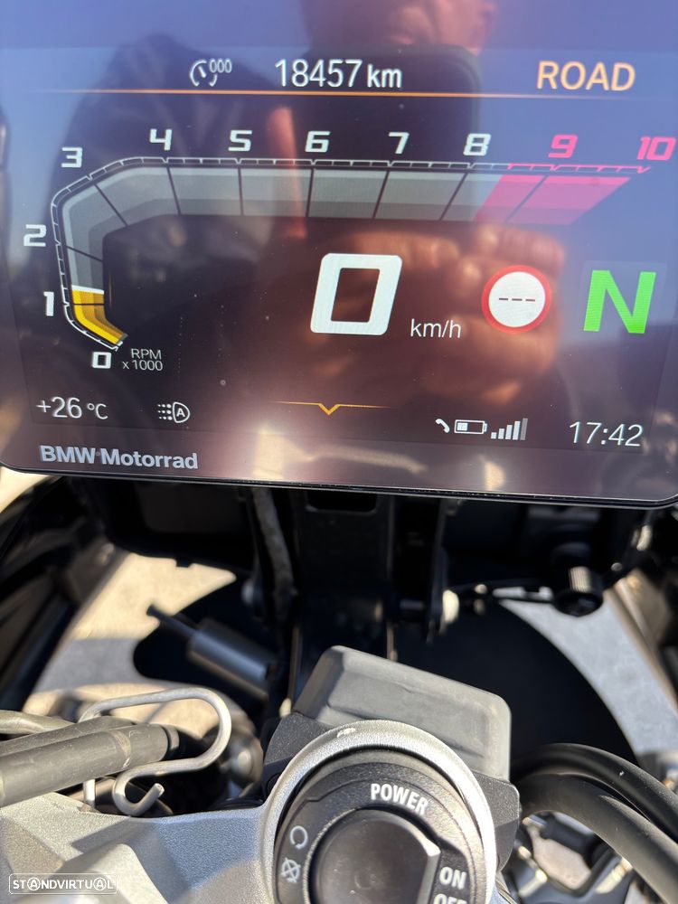 BMW F 750 GS - 4