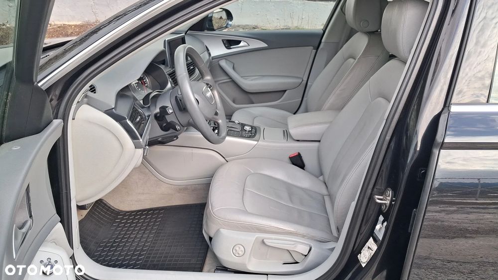 Audi A6 Limousine - 8