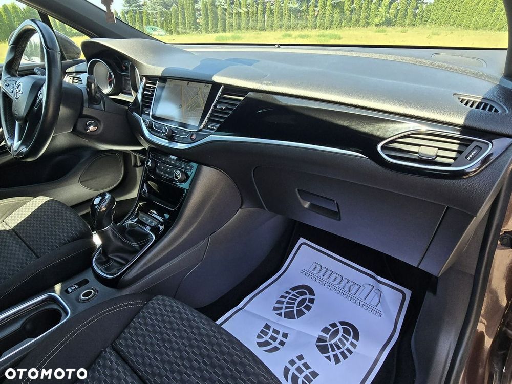Opel Astra - 25
