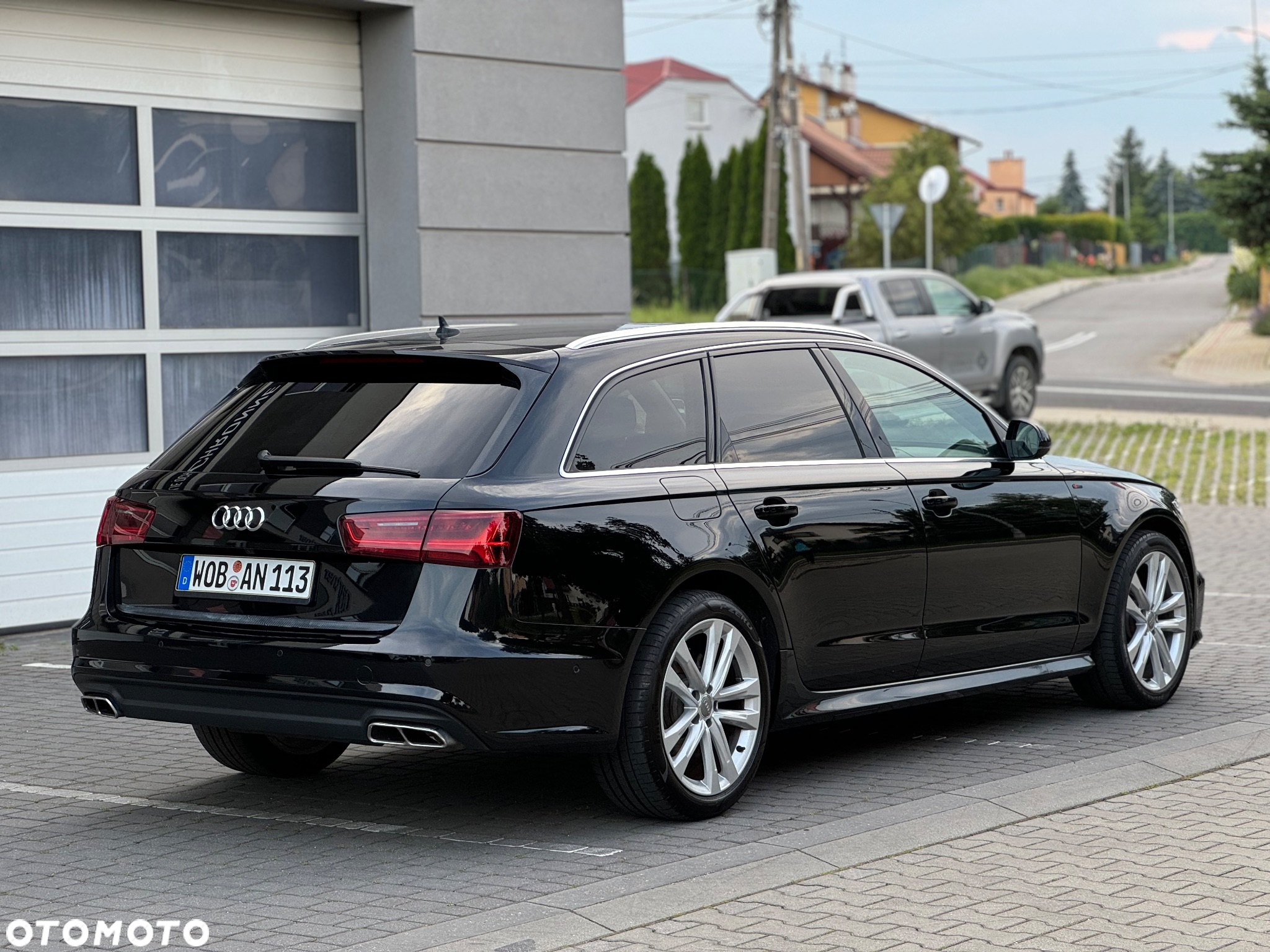 Audi A6 2.0 TDI ultra S tronic - 12
