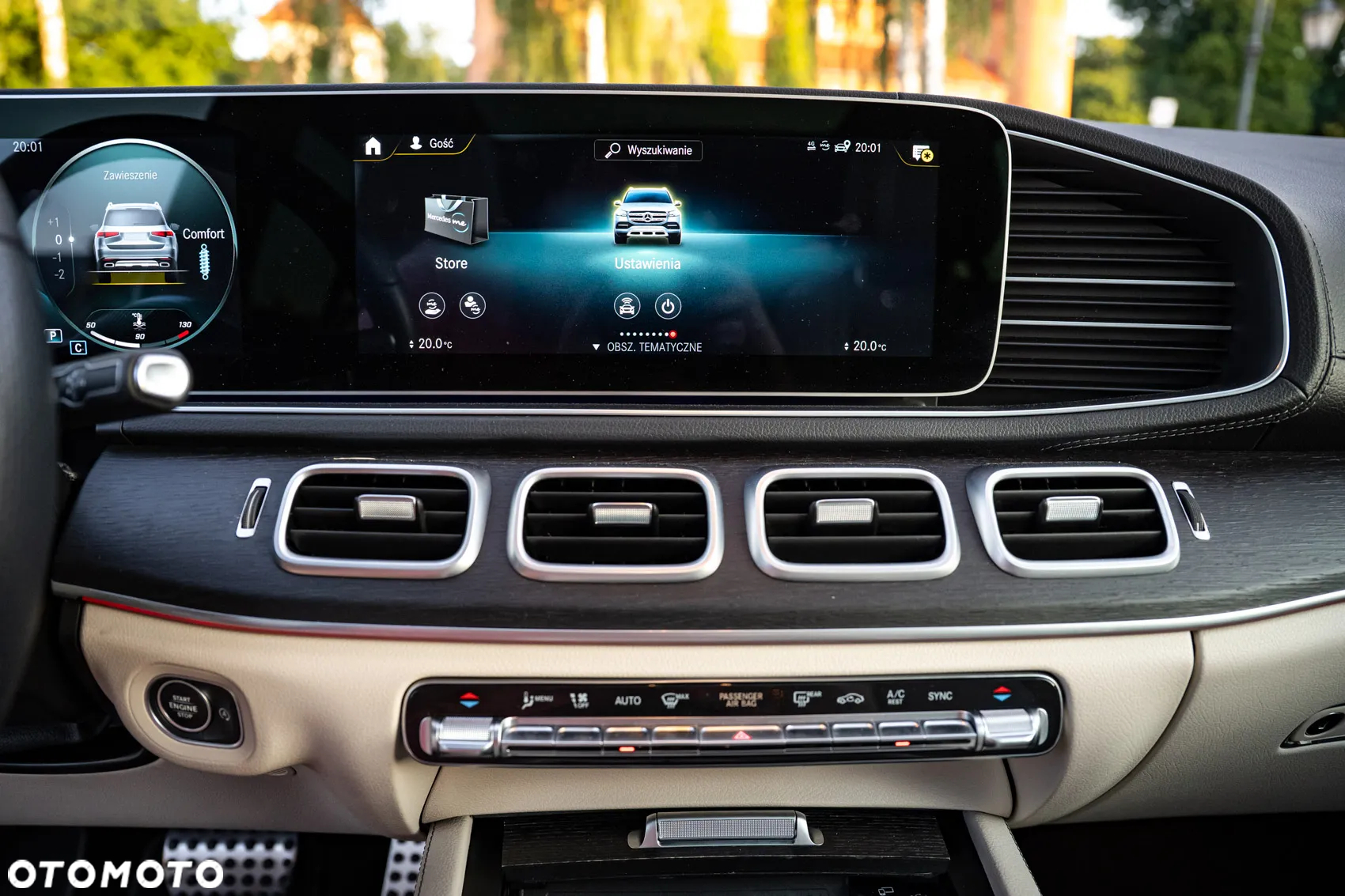 Mercedes-Benz GLS 400 d 4-Matic - 15