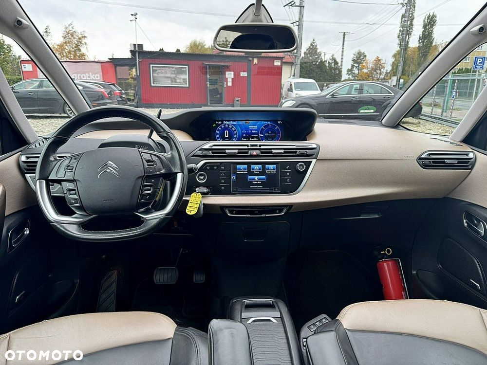 Citroën C4 Grand Picasso - 14