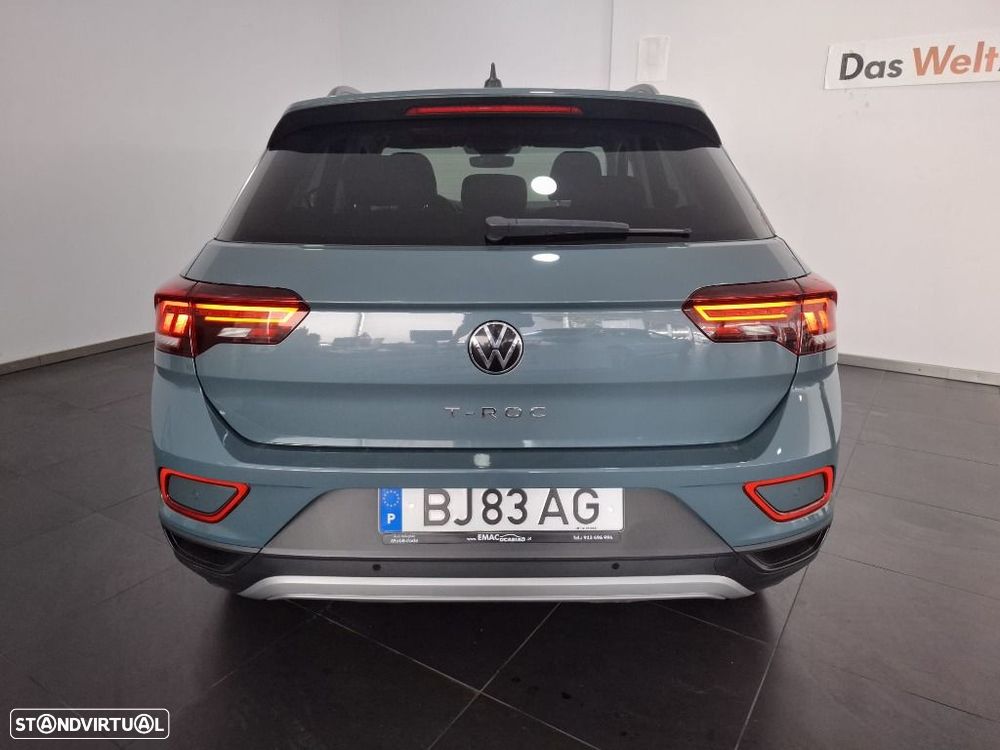VW T-Roc 1.0 TSI Life - 8