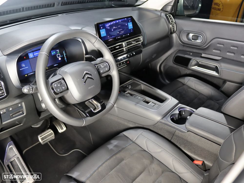 Citroën C5 Aircross 1.6 Hybrid Shine e-EAT8 - 9