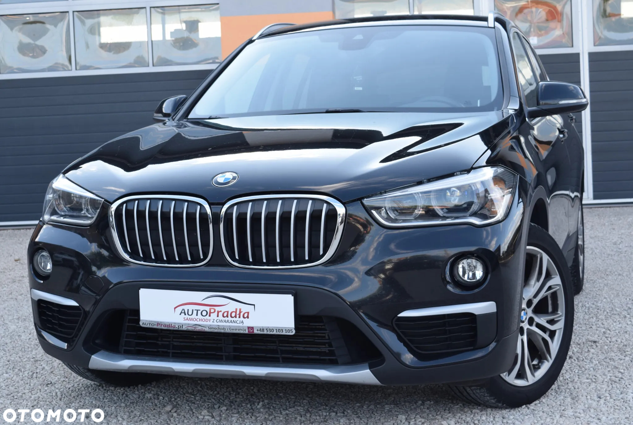 BMW X1 xDrive25d Sport Line sport - 4