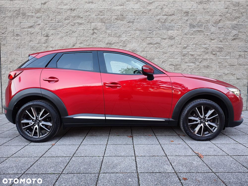 Mazda CX-3 - 2