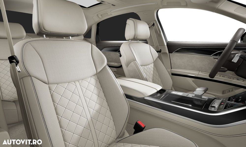 Audi A8 A8L 60 TFSI e quattro Tiptronic PHEV - 4