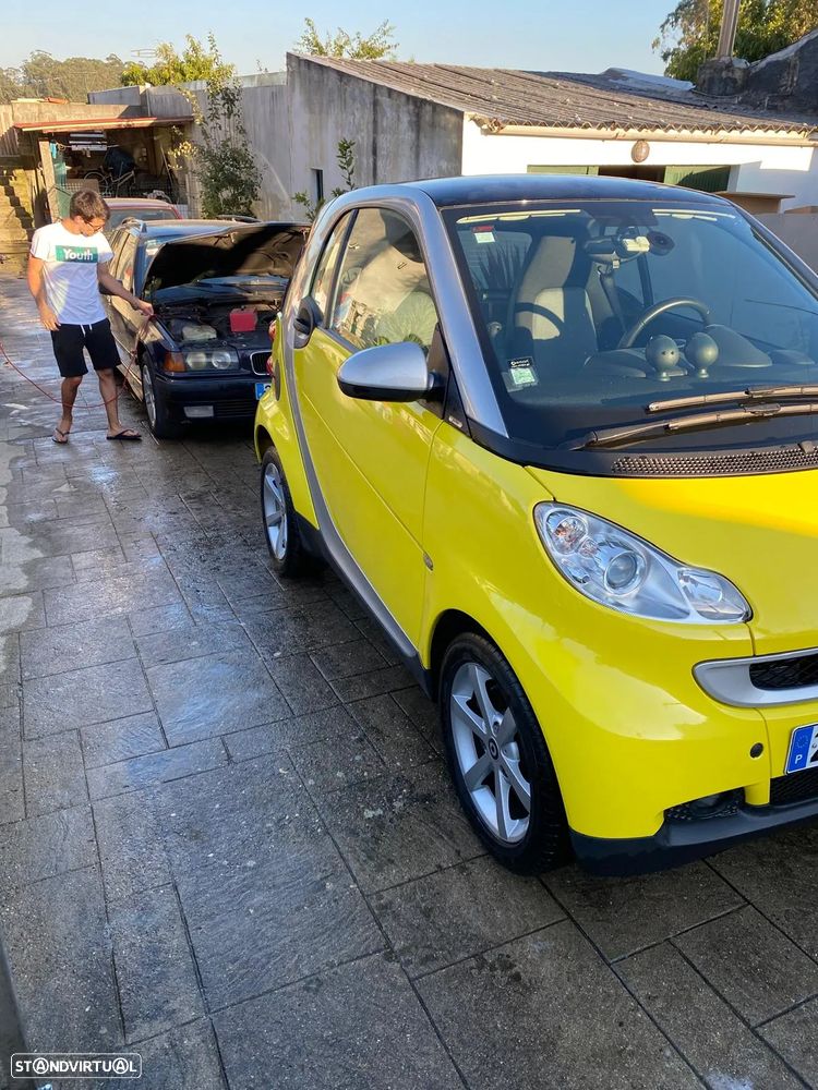 Smart ForTwo Coupé 1.0 T Pulse 84 - 2