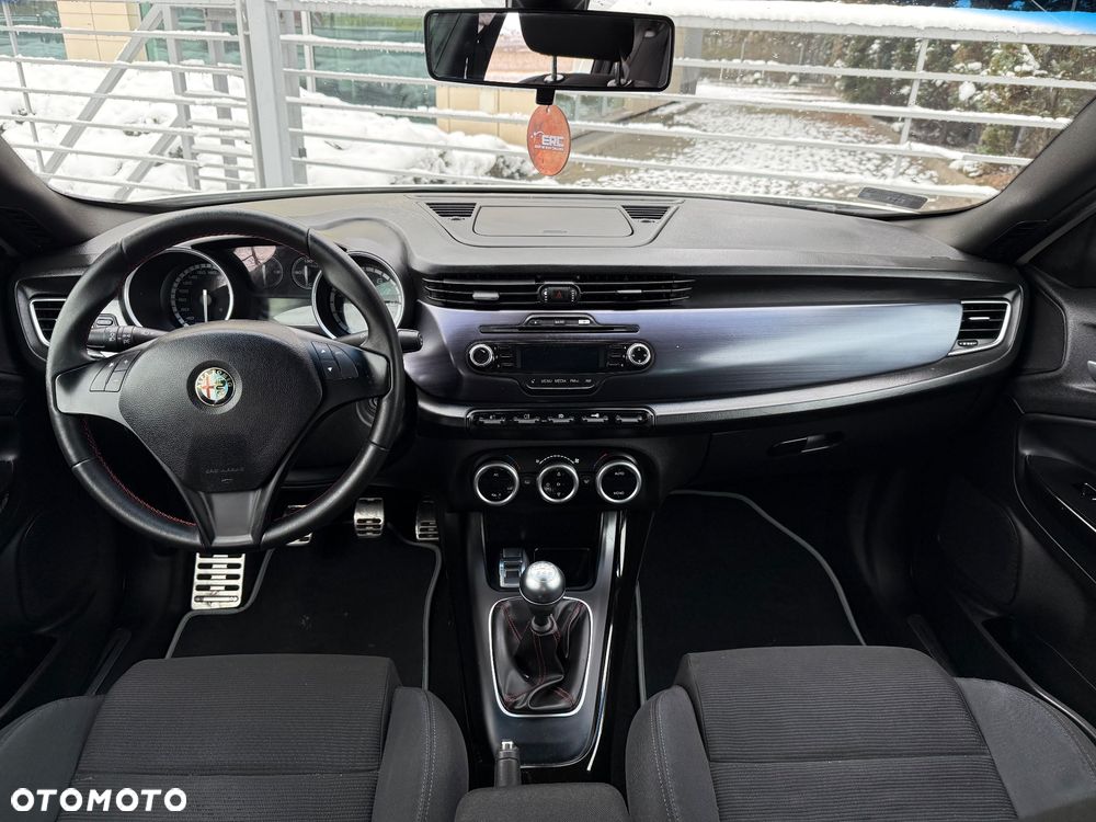 Alfa Romeo Giulietta 1.4 TB MultiAir Distinctive - 13