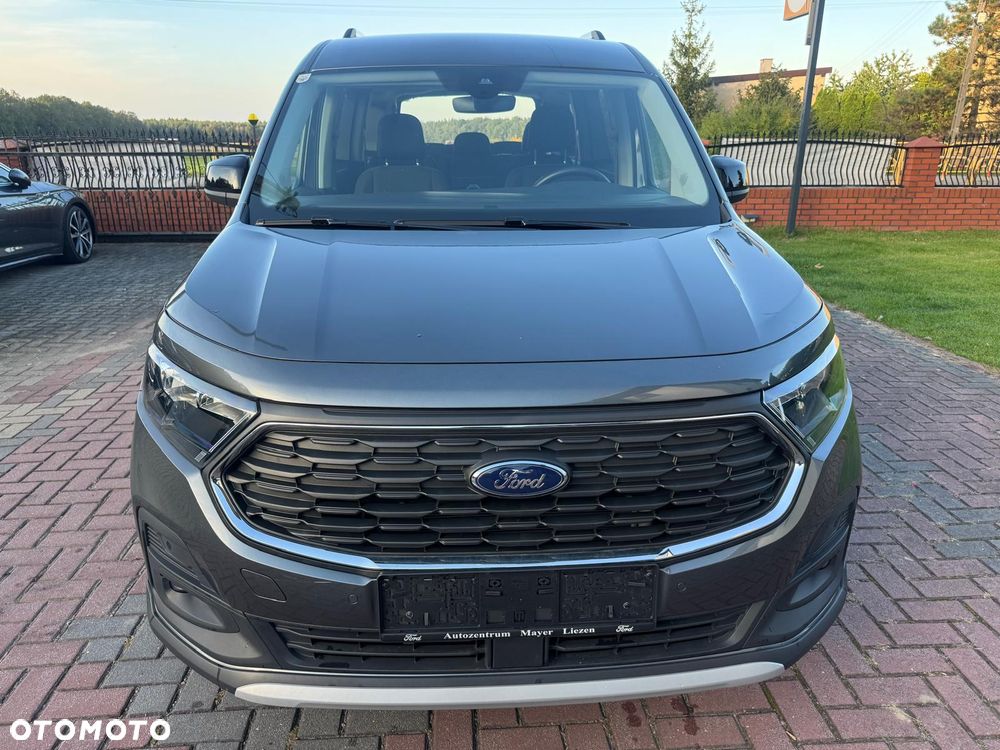 Ford Tourneo Connect - 2
