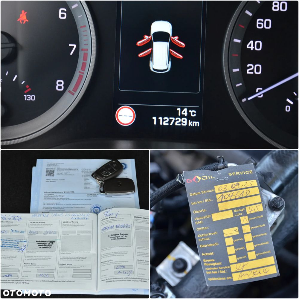 Hyundai Tucson 1.6 GDi 4WD DCT Premium - 38
