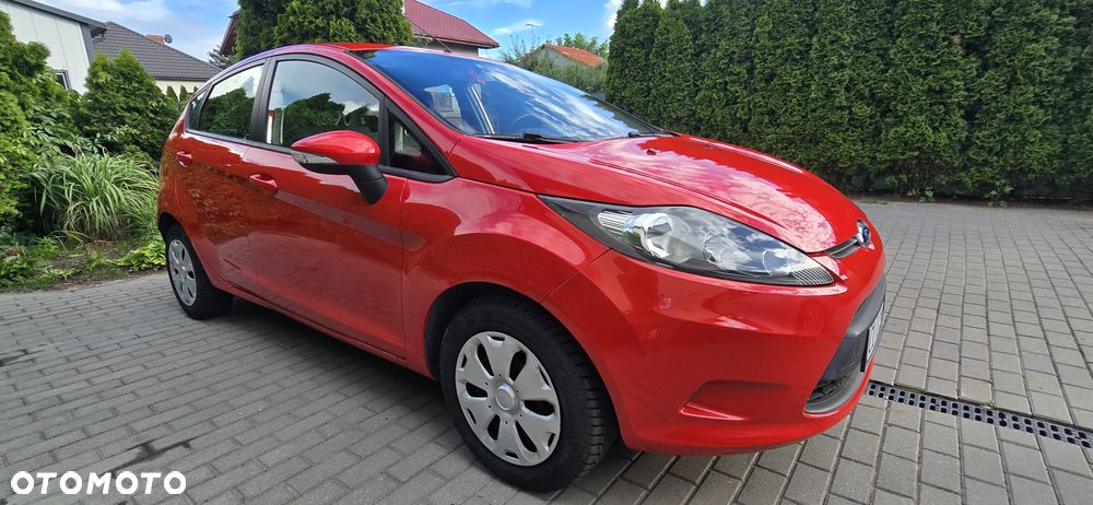 Ford Fiesta 1.25 Gold X EU5 - 14