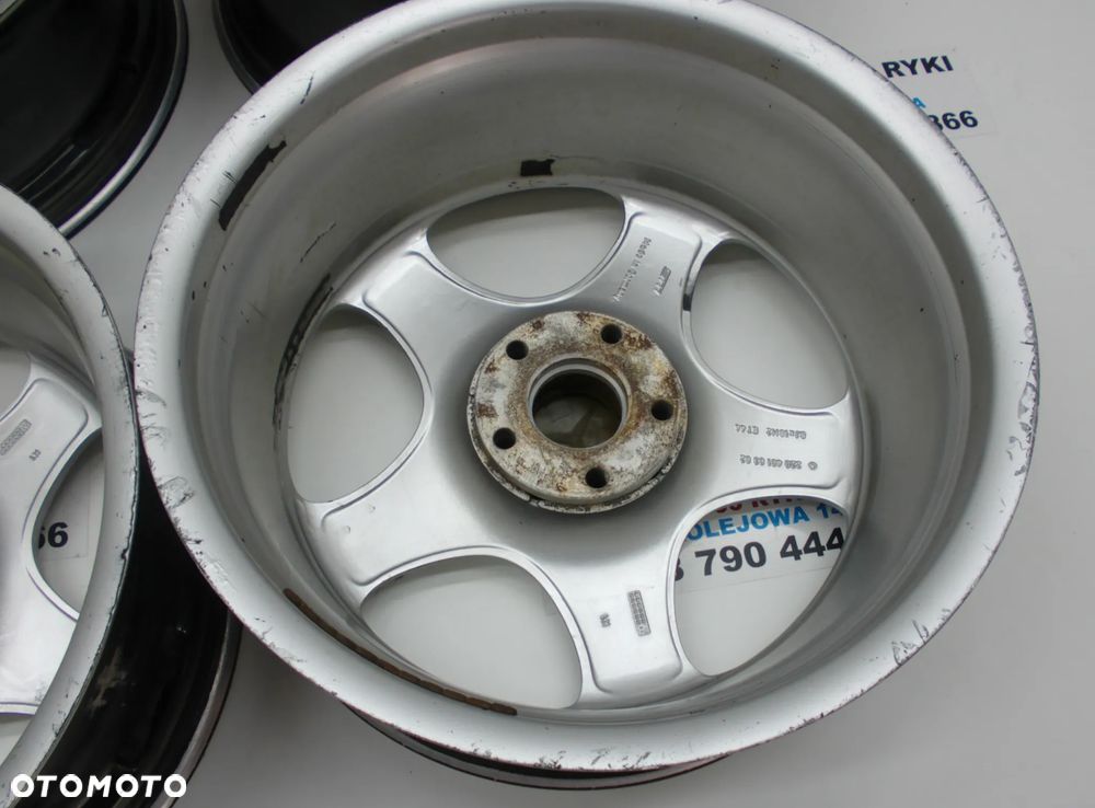 Mercedes Felgi Aluminiowe 8J18 ET44 Orginal - 8