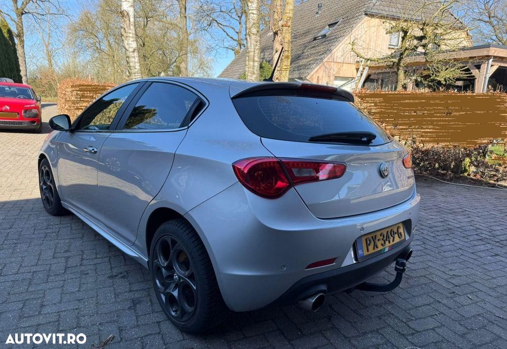 Alfa Romeo Giulietta - 13