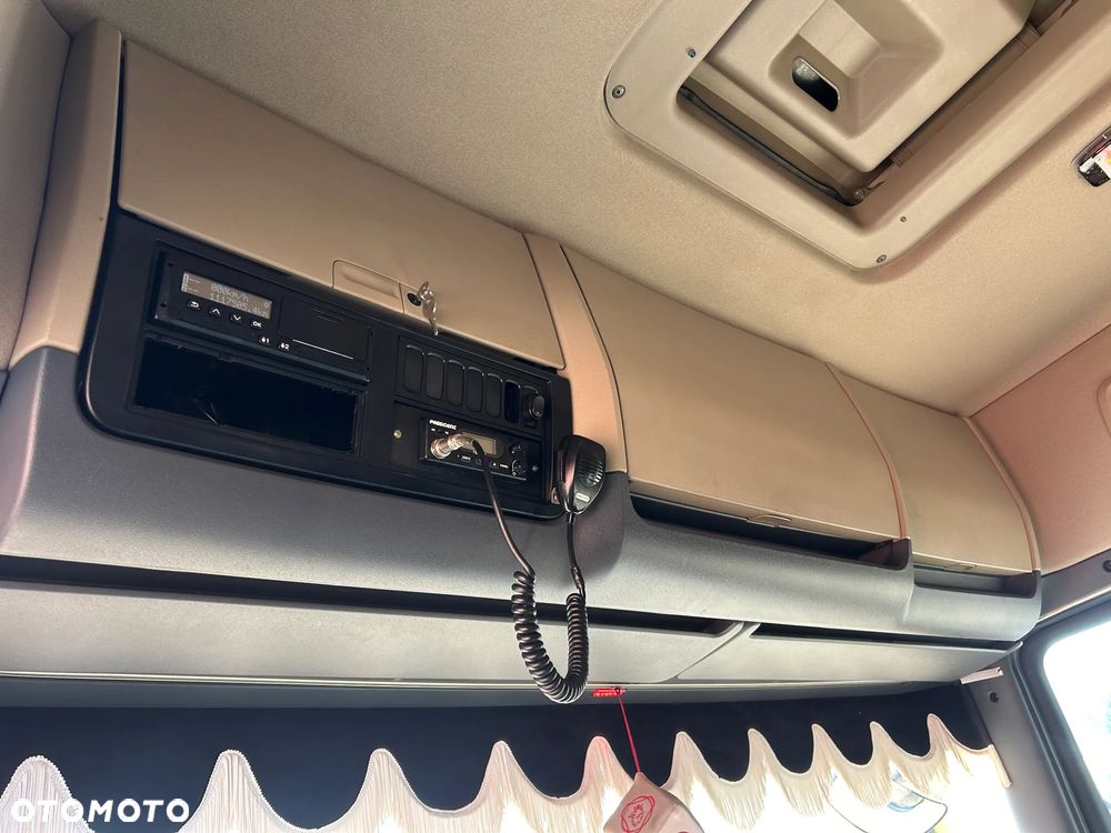 Scania R450 LOW DECK / RETARDER / NOWY TACHOGRAF / ZBIORNIKI 1400 L / PRODUKCJA 2014 ROK / MEGA !! - 31