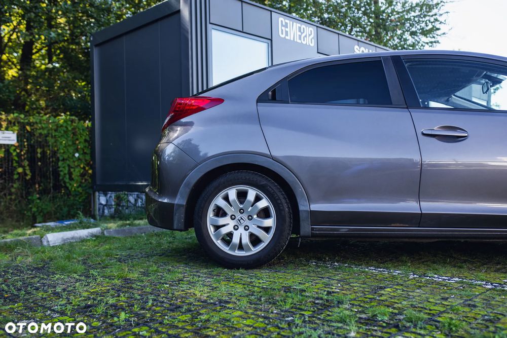 Honda Civic ver-1-4-comfort - 5