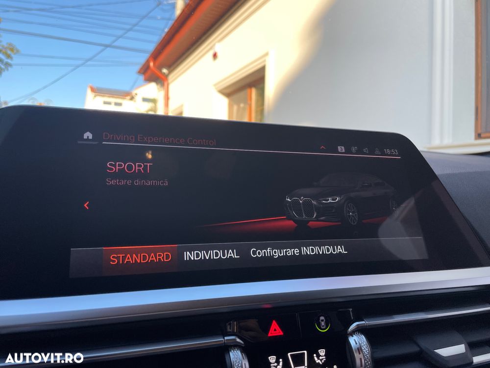 BMW Seria 4 420d xDrive Gran Coupe - 20
