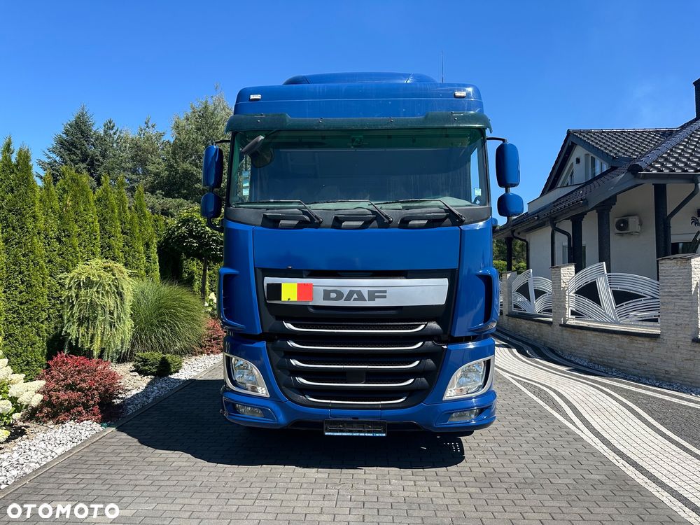 DAF XF 106 460 AUTOMAT EURO 6 - 2